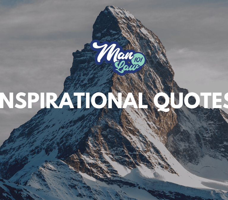 50 Inspirational Quotes from Influential Black Men