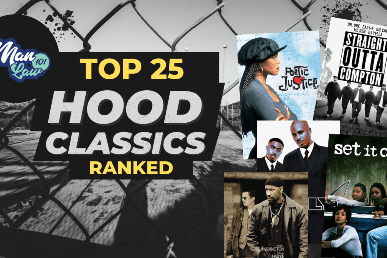 Top 25 Hood Classic Movies of ALL-Time (RANKED)