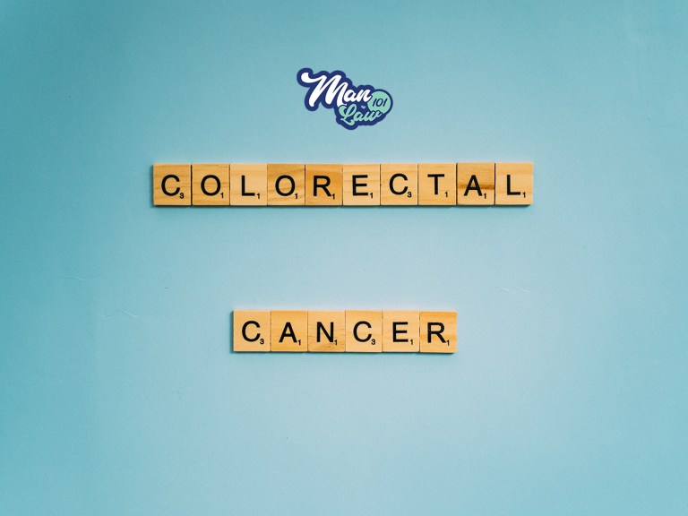 ManLaw101 Colorectal Cancer ManLaw101 Colorectal Cancer