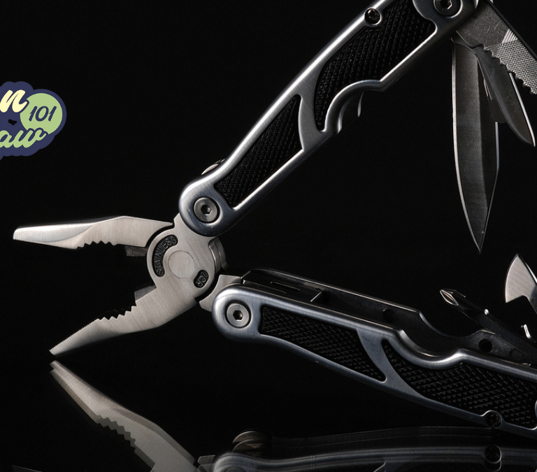 The Best Multitools for Everyday Tasks