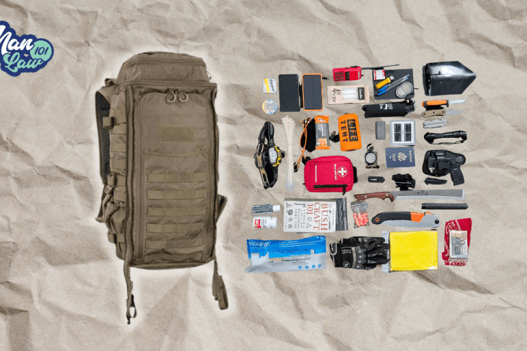 The Ultimate Survivalist Go Bag: A Comprehensive Guide