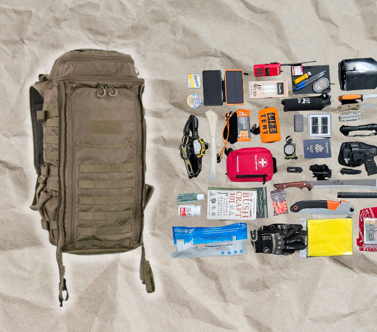 The Ultimate Survivalist Go Bag: A Comprehensive Guide
