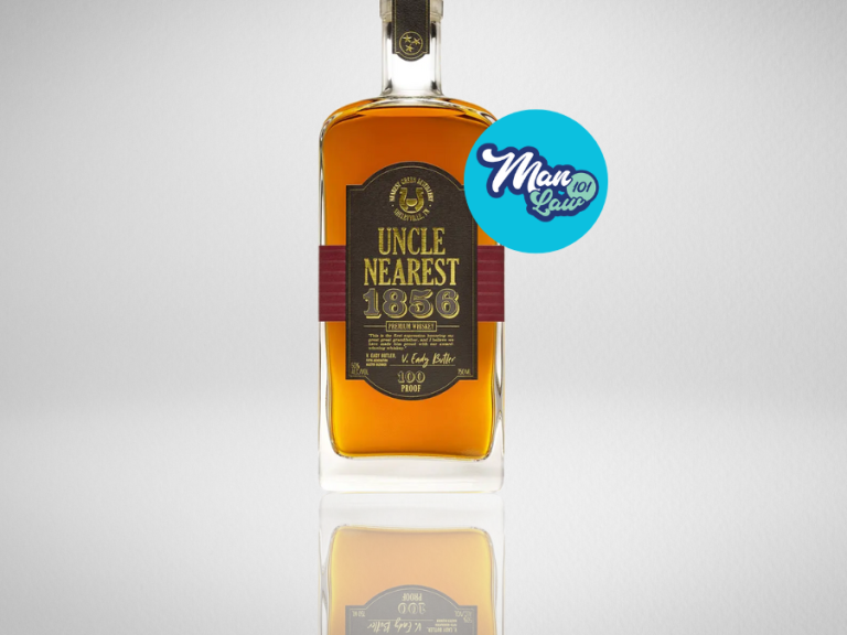 ManLaw101 Article UncleNearest Drinks ManLaw101 Article UncleNearest Drinks