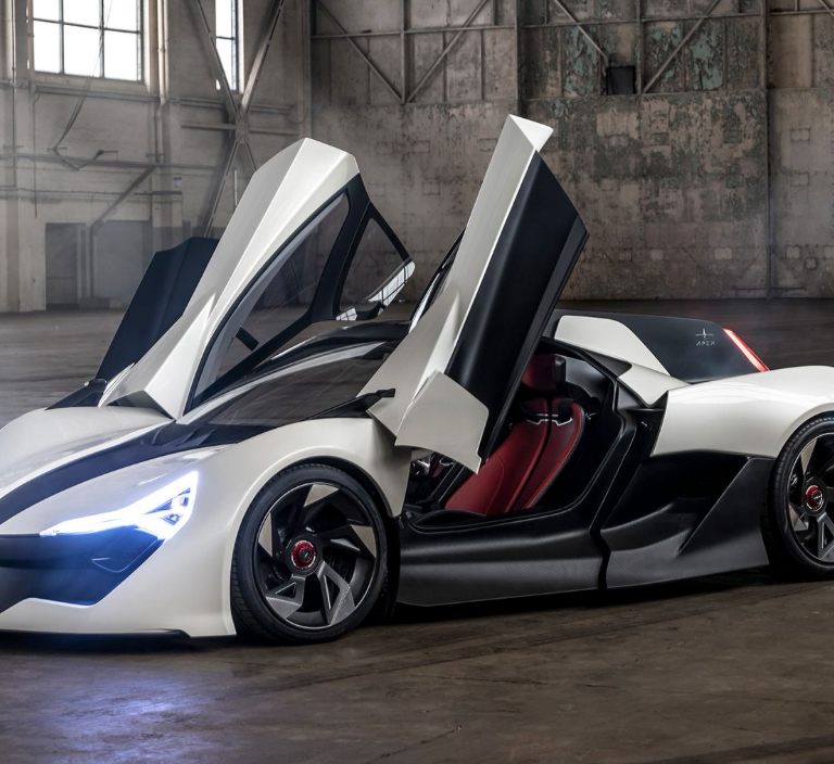 Wyclef Jean’s Attucks Apex AP0: The New Electric Supercar Hitting the Streets