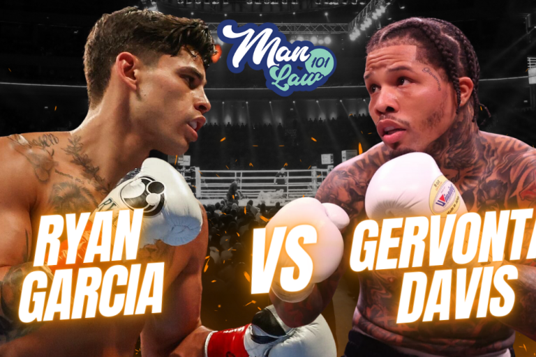 Knuckle Up: Gervonta “Tank” Davis Vs. Ryan Garcia