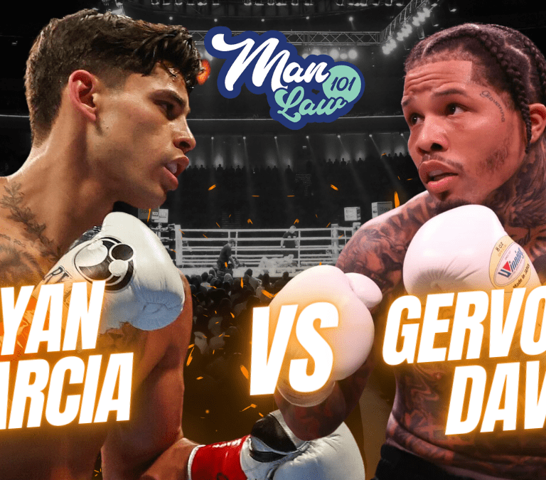 Knuckle Up: Gervonta “Tank” Davis Vs. Ryan Garcia