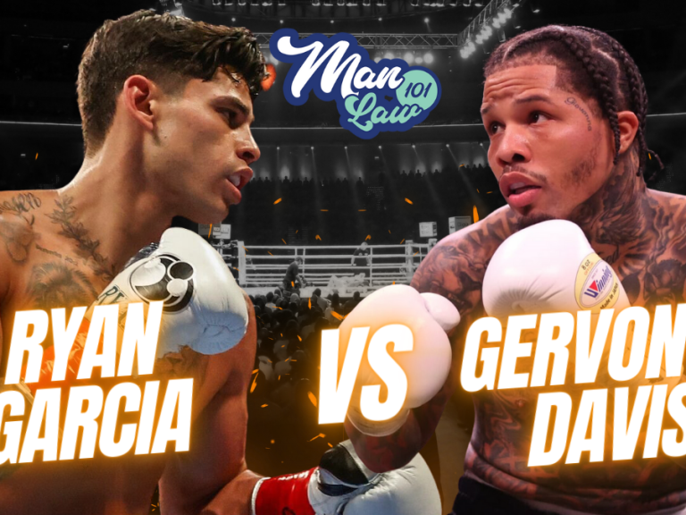 ManLaw101 Article Boxing ManLaw101 Article Boxing