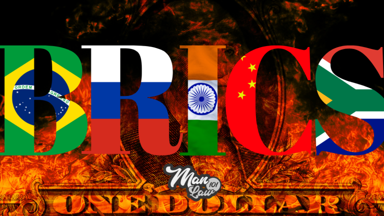 Understanding the Decline of the U.S. Dollar: BRICS Changing The Global Economy