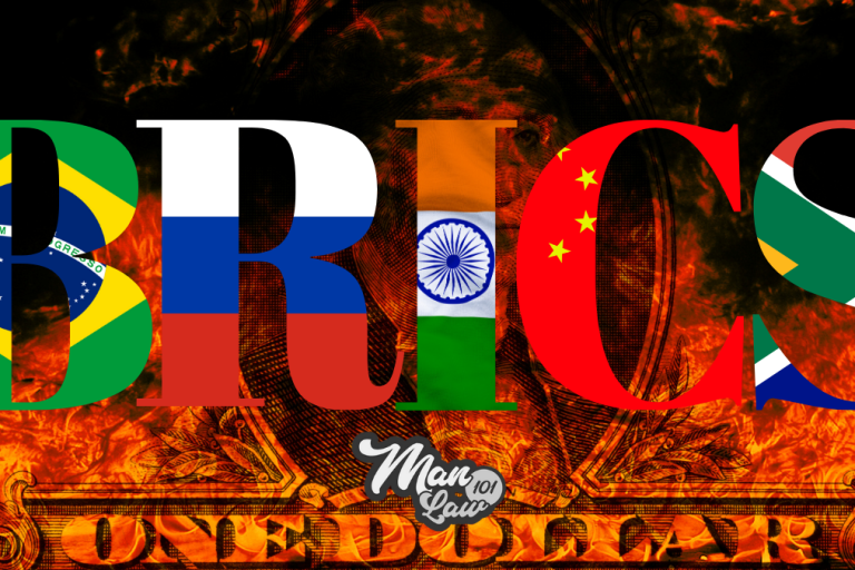 Understanding the Decline of the U.S. Dollar: BRICS Changing The Global Economy