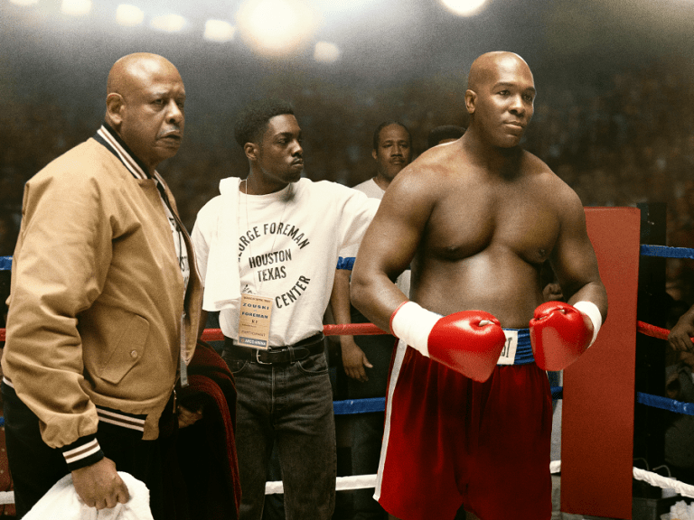 The Epic Story of George Foreman: From Humble Beginnings to Heavyweight Champ