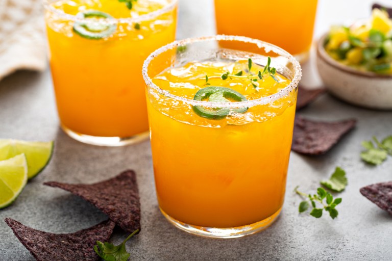 7 Cocktails To Kick Off Cinco De Mayo