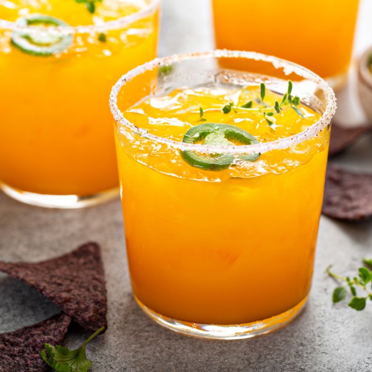 7 Cocktails To Kick Off Cinco De Mayo