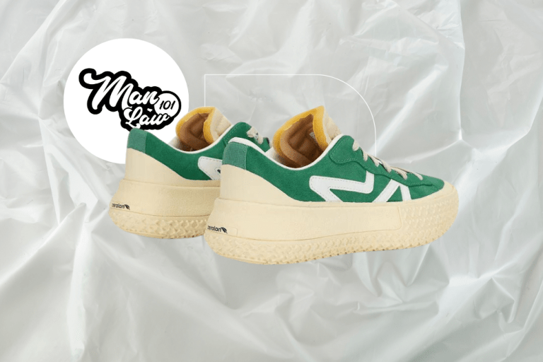 BRANDBLACK Men’s Downtown Evo Kelly White: A Perfect Combination of Style and Comfort