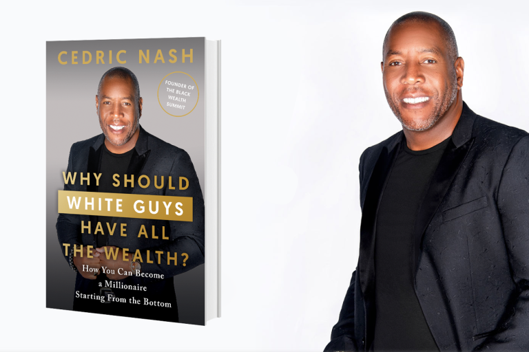 Book Review: Why Should White Guys Have All the Wealth?