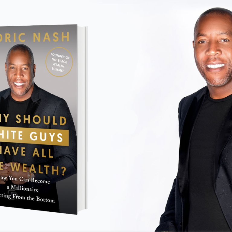 Book Review: Why Should White Guys Have All the Wealth?