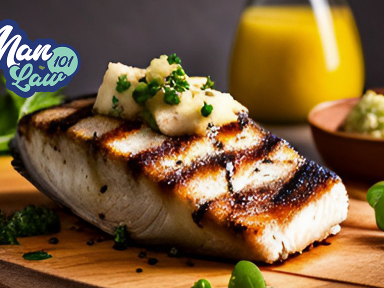 GrilledMahiRecipe ManLaw101 GrilledMahiRecipe ManLaw101