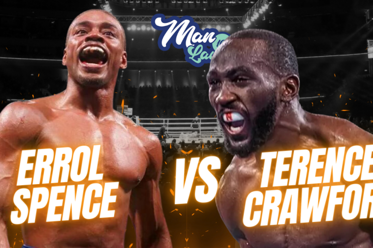 Knuckle Up: Errol Spence Jr vs Terence Crawford