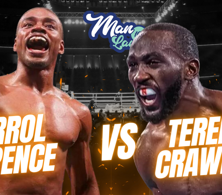Knuckle Up: Errol Spence Jr vs Terence Crawford