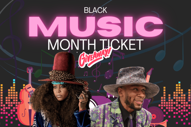 Win Tickets To See Erykah Badu and Yasiin Bey