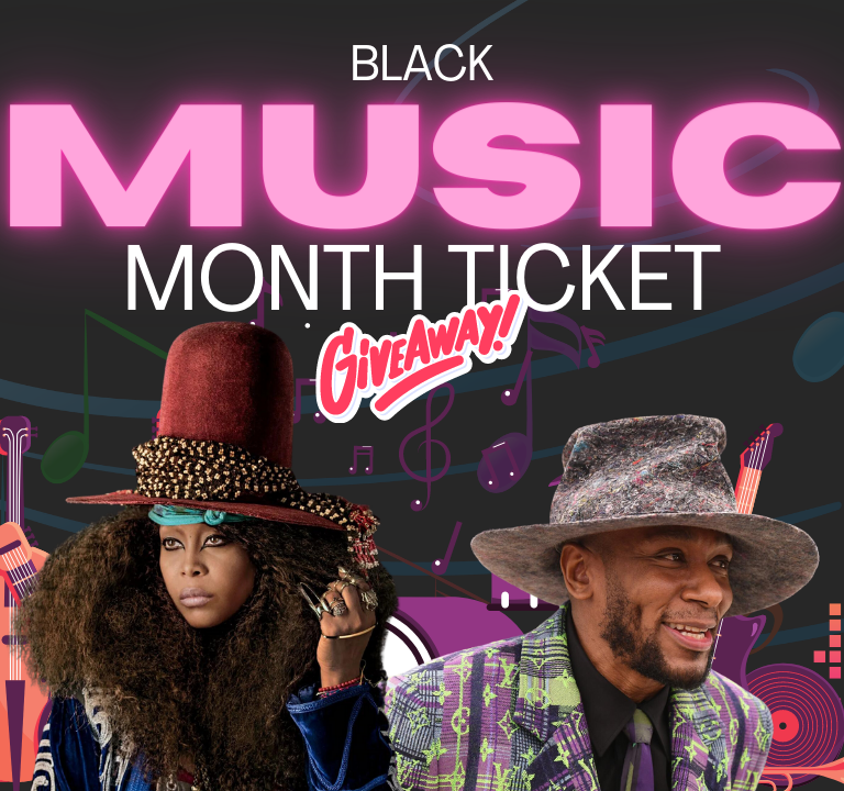 Win Tickets To See Erykah Badu and Yasiin Bey