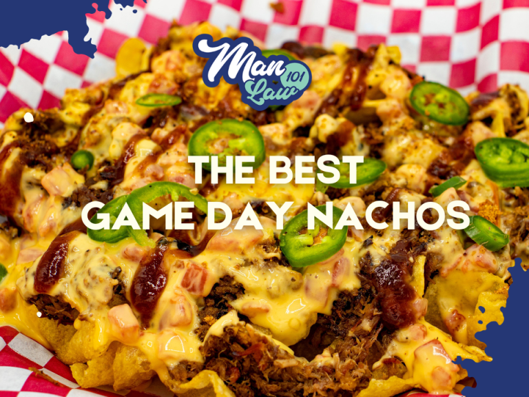 GameDay Nachos ManLaw101 GameDay Nachos ManLaw101